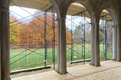 west-portico
