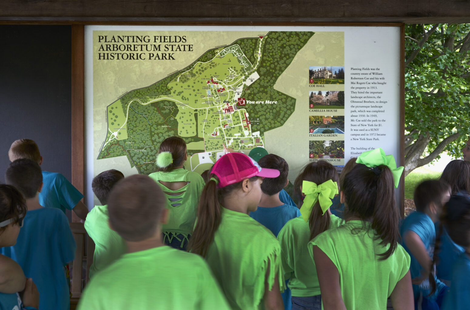 Planting Fields Foundation