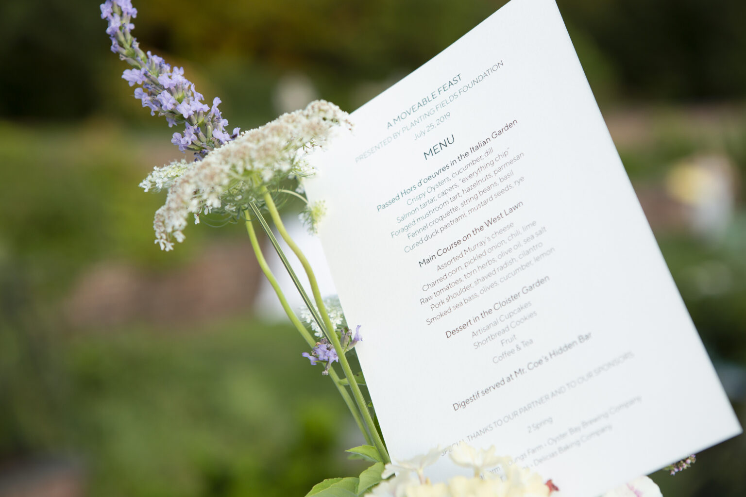 Planting Fields Foundation