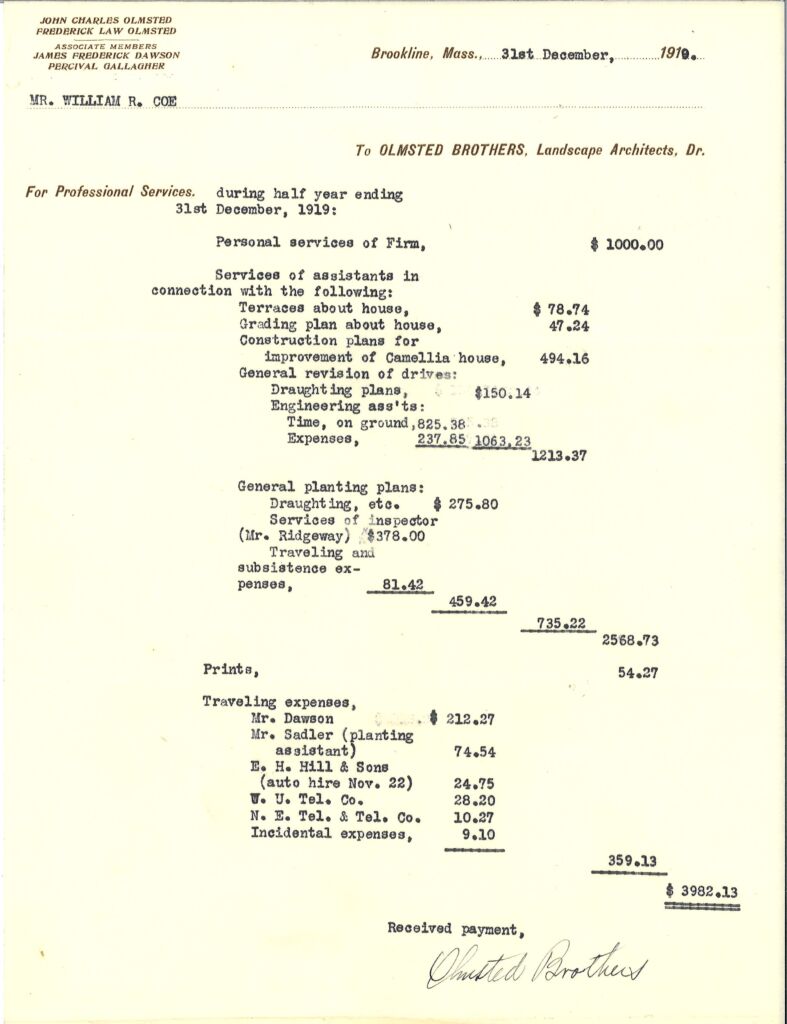 Planting Fields Foundation