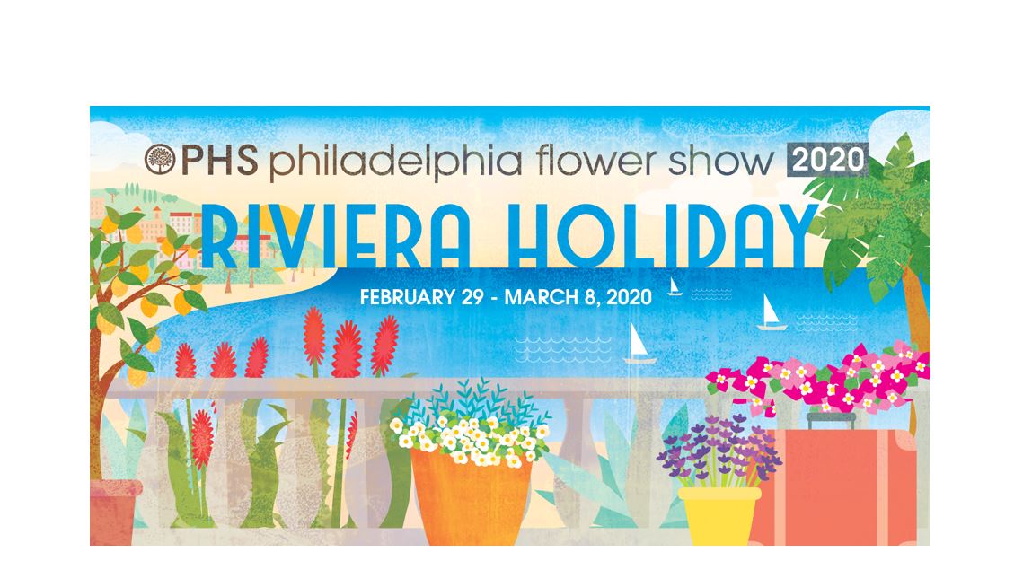 bus trips to philadelphia flower show