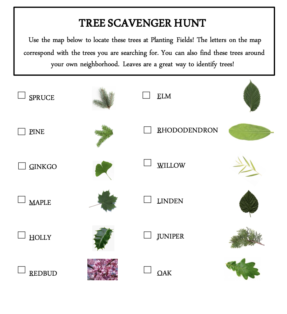 Planting Fields Foundation