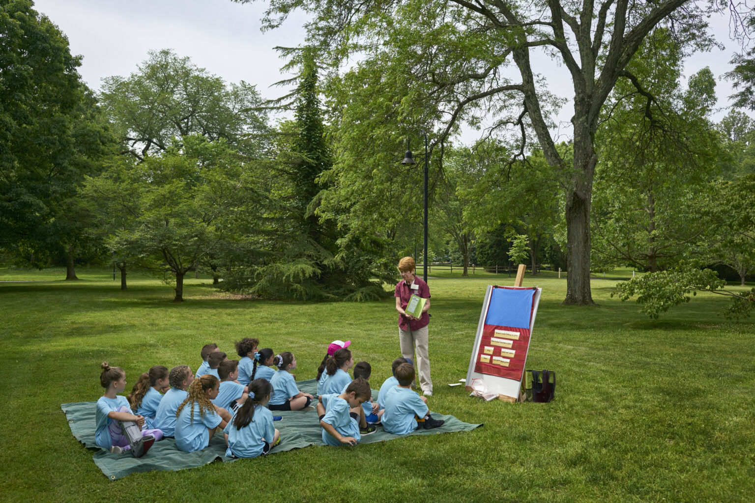 Planting Fields Foundation