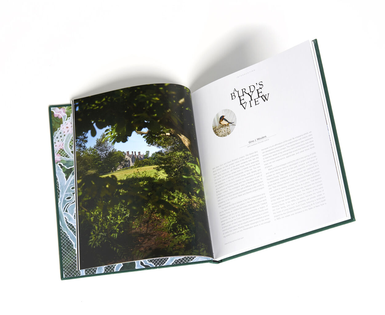 Planting Fields Foundation