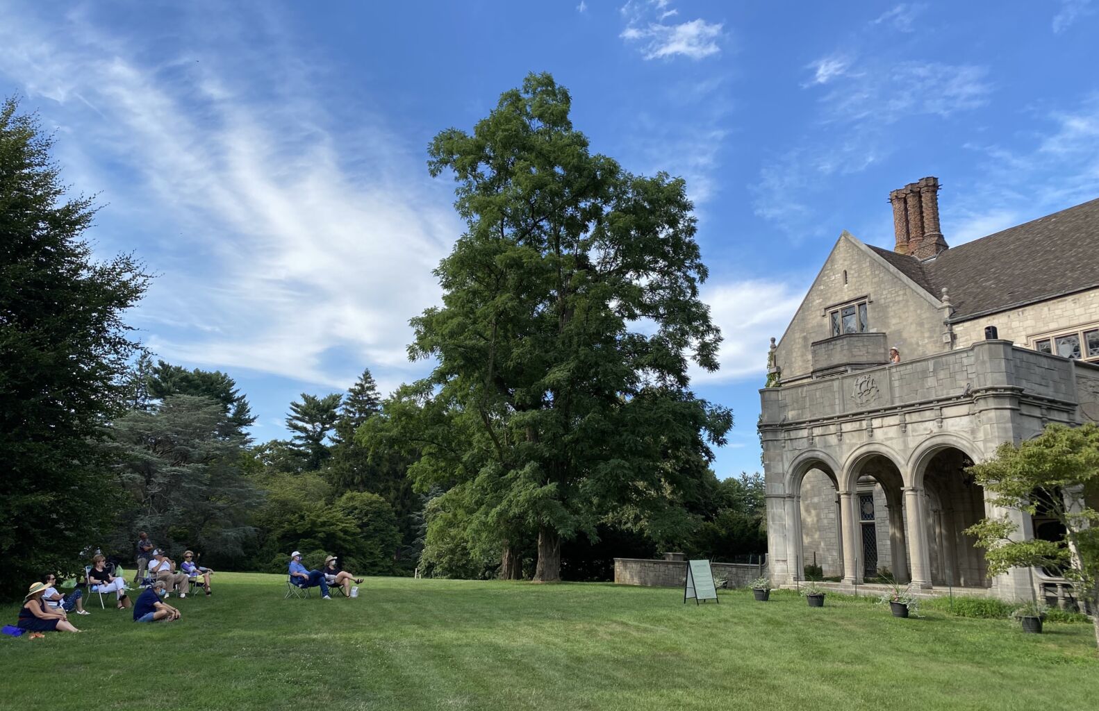 Planting Fields Foundation