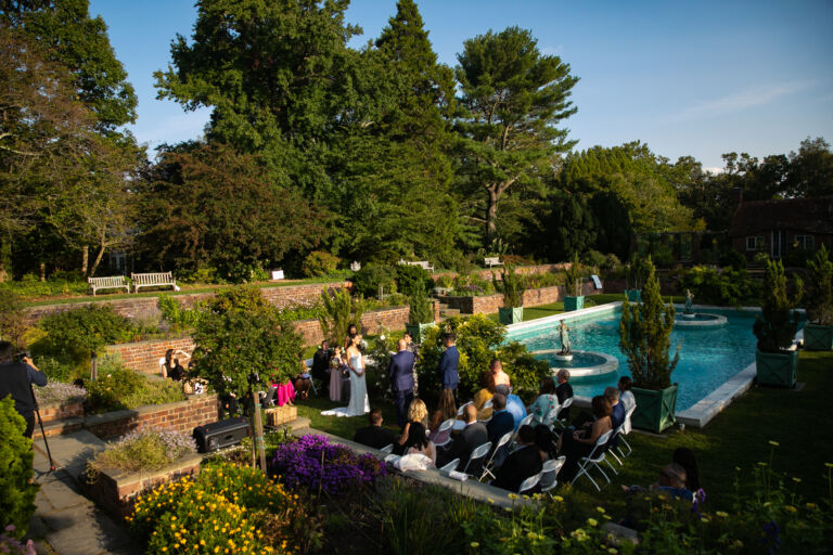 Weddings Planting Fields Foundation