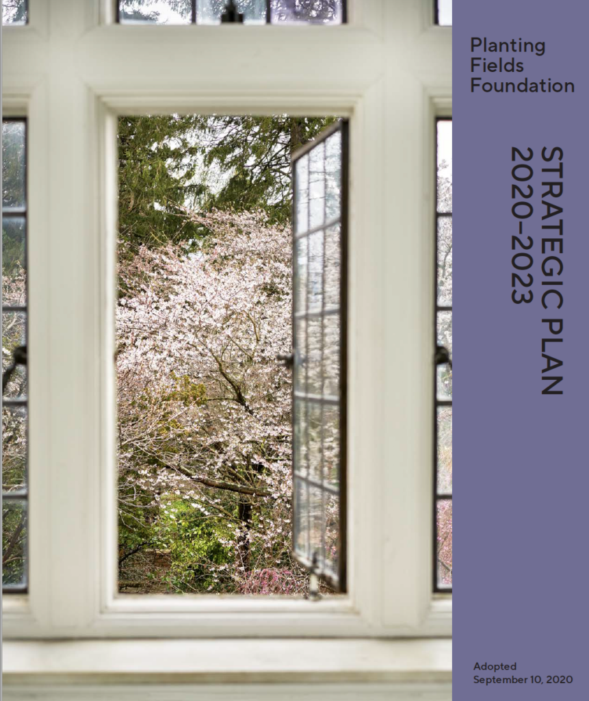 Planting Fields Foundation