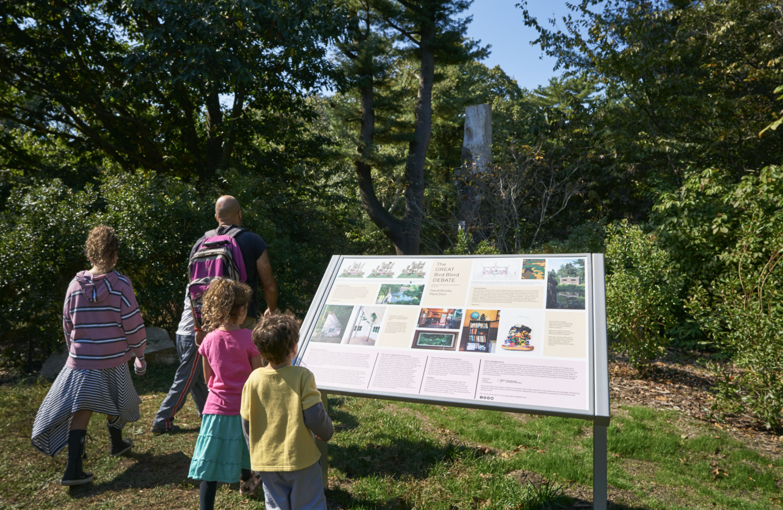 Planting Fields Foundation