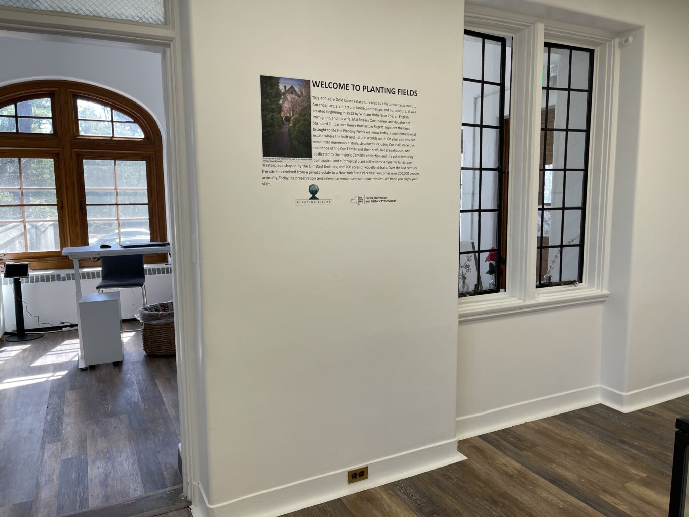 Planting Fields Foundation