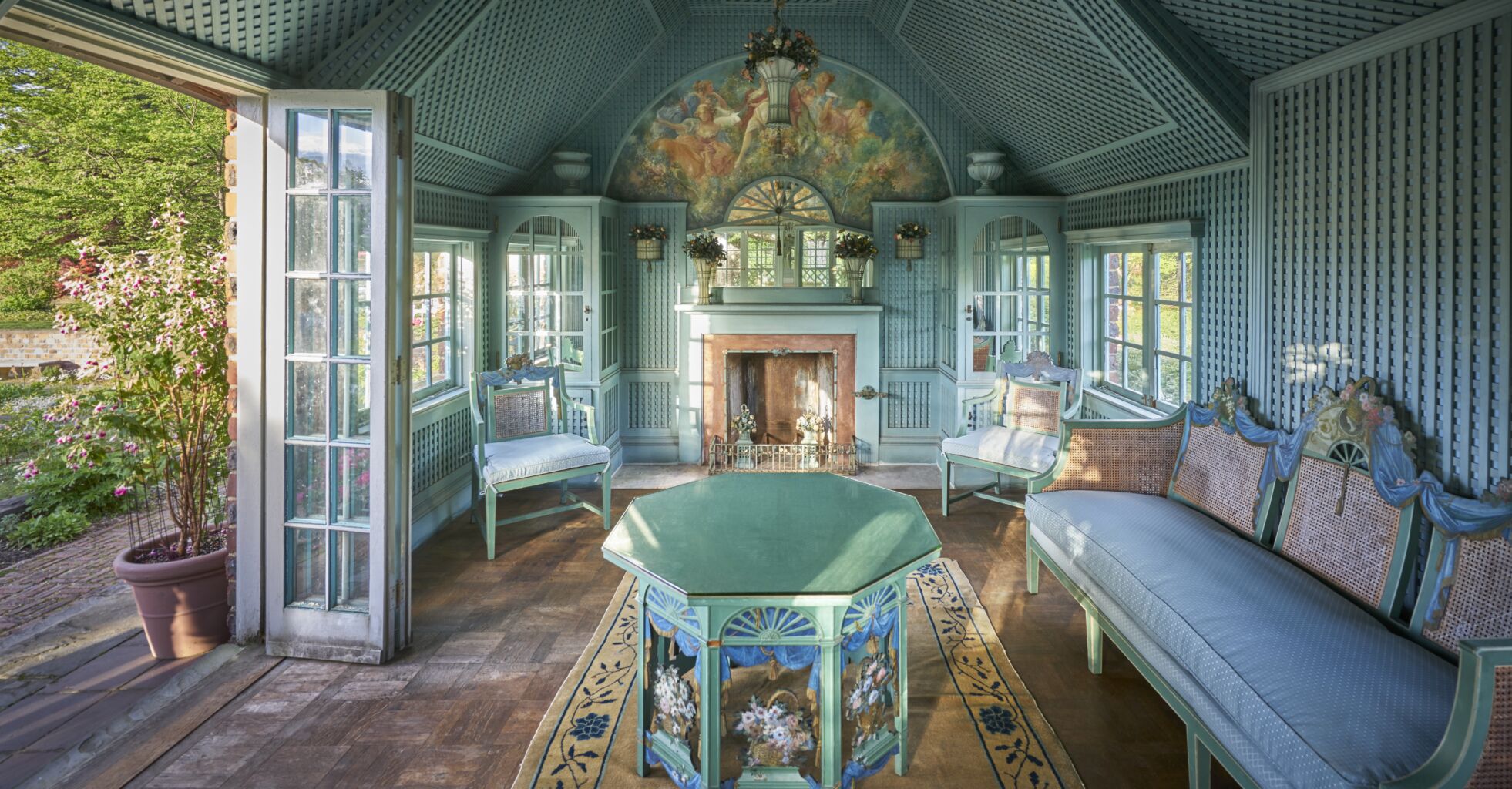 Planting Fields Foundation