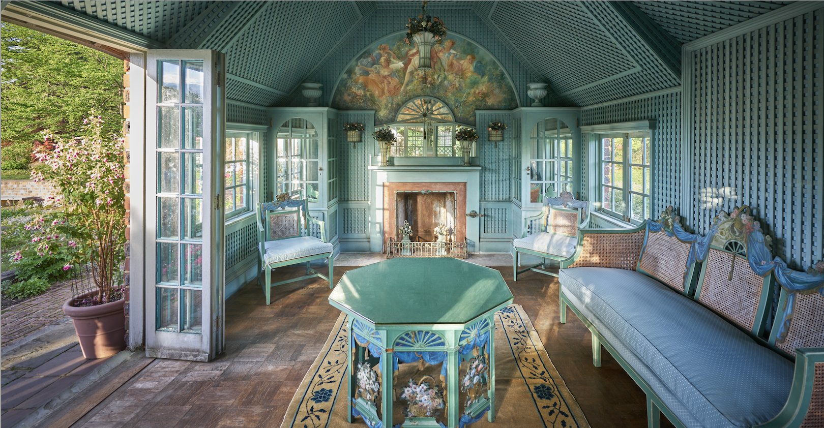 Planting Fields Foundation